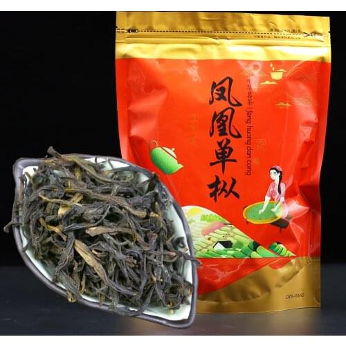 2021 Chaozhou Huang Zhi Xiang Dancong with Yellow Gardenia Fragrance Oolong Chinese Tea