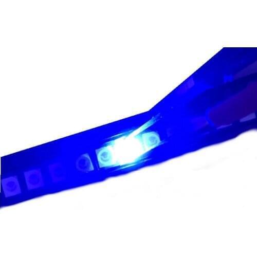 500pcs SMD 0402 0603 0805 2835 3528 1206 5050 5730 3014 4014 Diodo Blue light emitting diode SMD super bright LED 3V