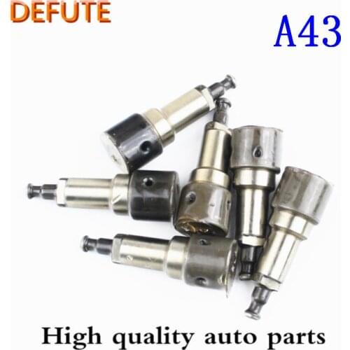 6PCS P170 A831 A812 A836 A740 A43 A821 P388 P104 P296 A89 Original plunger core couple of fuel pump