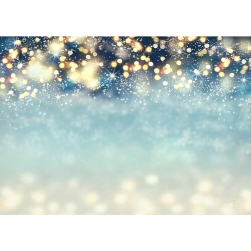 Glitter Sparkle Bokeh Photo Backdrop Vinyl Cloth Background for Children Birthday Party Baby Shower Photobooth Photography Props