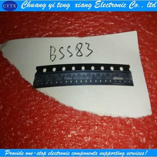 BSS83 SOT23 10pcs/lot