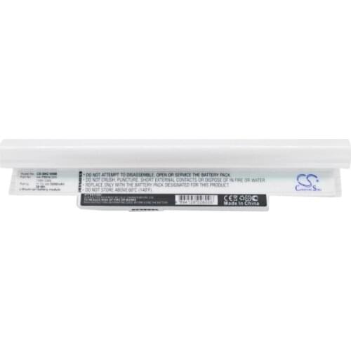 Cameron sino 5200mah battery for SAMSUNG N110 (black) NP-N110 NP-N110-12PBK NP-N120 NP-N120-12GBK NP-N120-12GW NP-N130
