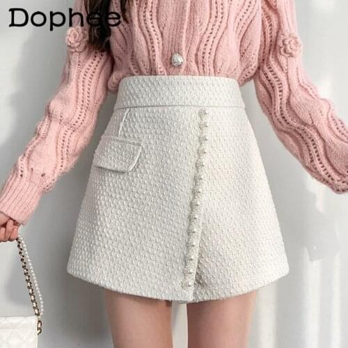 Женские шерстяные шорты Dophee China At AliExpress