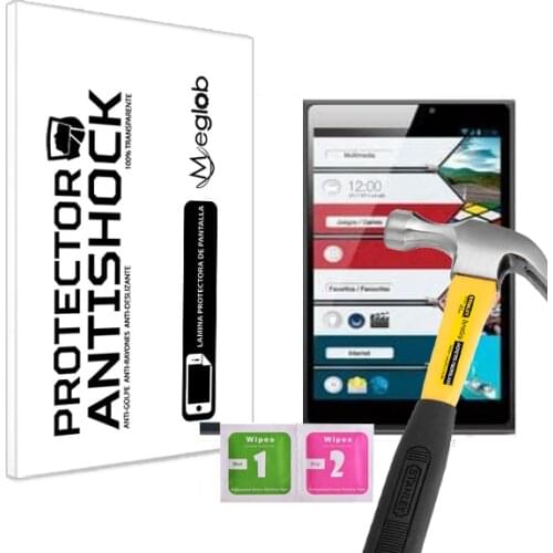 Screen protector Anti-Shock Anti-scratch Anti-Shatter compatible with Tablet Jiayu Tab 8i