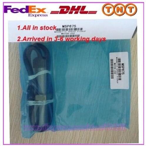 MSP675 Magnetic Rotate Speed Sensor Pickup Sender Ring Gear Teeth UNF-2A ,free shipping