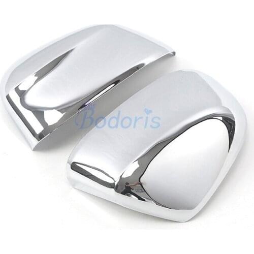 For BMW X5 F15 Side Rear View Overlay View Door Mirror Cover 2014 2015 2016 2017 Car Styling Accessories