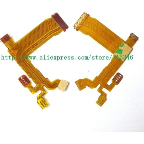NEW Lens Aperture Flex Cable For Olympus M.ZUIKO DIGITAL ED 14-42 mm 14-42mm f/3.5-5.6 EZ 37mm Caliber Repair Part