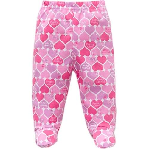 Times' Favourite Leggings For Baby Girls