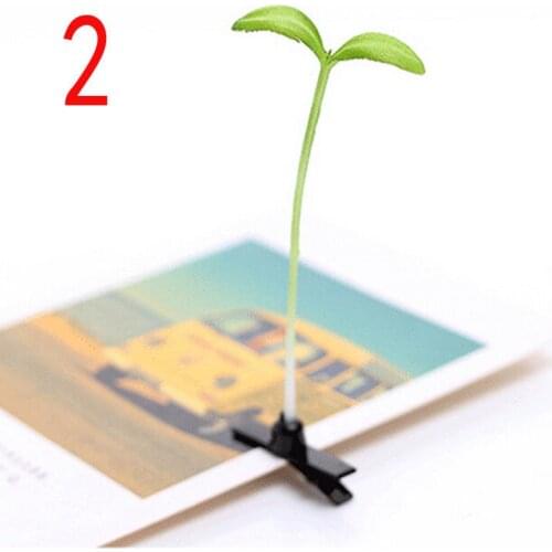 3 Style TEROKK Grass Clips Popular Headwear Clasp Antenna Hairpins Hair Pin Bean Sprout Headwear