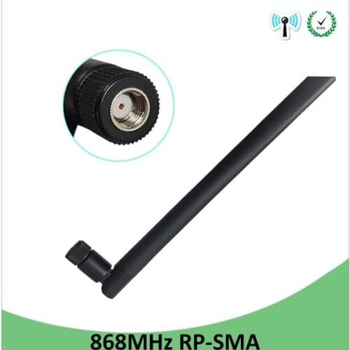 868mhz LORA antenna 5DBI antena cellular booster modem hf telephone longo alcance cellular signal router lte gsm 868mhz lora