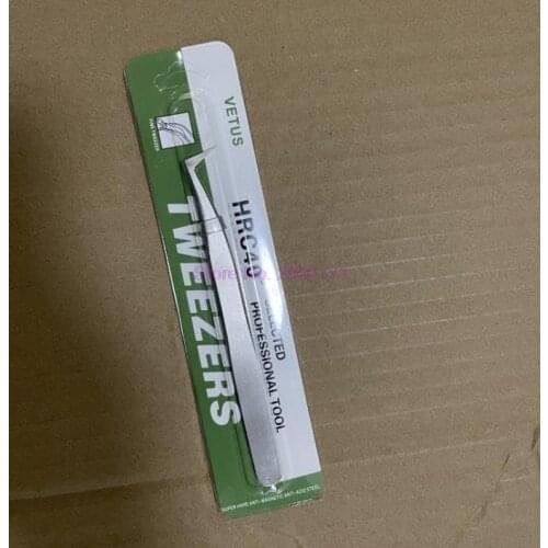 200pcs 6A-SA Eyelash Tweezer 3D/6D Volume Eyelash Extension Best Quality Fan Lash Tweezer