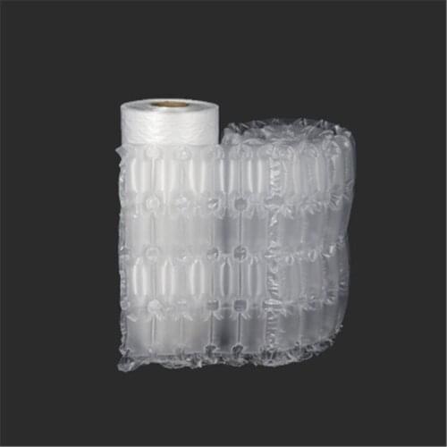 300M Buffer Inflatable Bag Air Cushion Machine Filled Bag Gourd Film Shockproof Roll Film Automatic Packing Tools Bubble Film