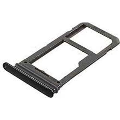 Phone SIM Card Adapter SIM Card Tray Slot Holder Replacement Part FOR Samsung S8 S8 PLUS G950 G955 DUAL