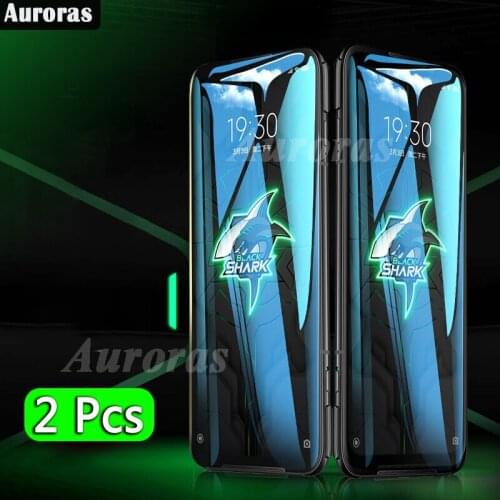 Auroras Fashion Screen Protectors For Xiaomi Black Shark