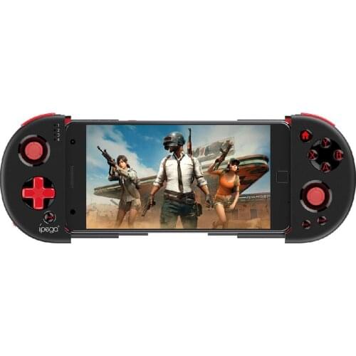 Wireless Gamepad Bluetooth Gamepad PC Joypad Game Controller Joystick For PUBG Mobile Gaming For Android/iOS R29