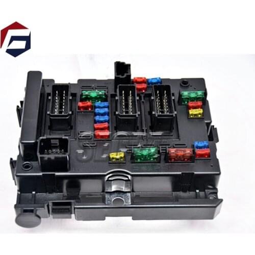 Fuse Box 9650618280 9657608580 6500.Y3 6500Y3 For Citroen Xsara Berlingo C2 C3 C5 Peugeot Partner 206 307