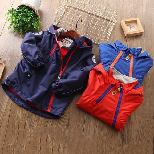 CHONGSELLER CS Children's Jackets And Coats