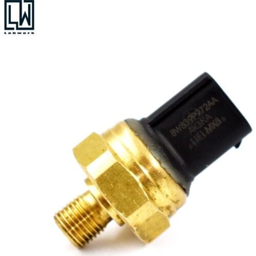 Fuel Rail Pressure Sensor Sender For FORD Edge Ecoboost 8W839F972AA BM5Z9F97
