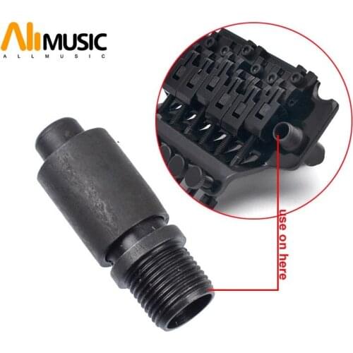 10PCS M9 Electric Guitar Tremolo Arm Socket Whammy Bar Jack For Tremolo Bridge System