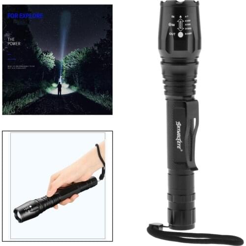 Ручные фонари HILABEE China At AliExpress