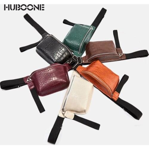 HUBOONE Reptile Bags For Women