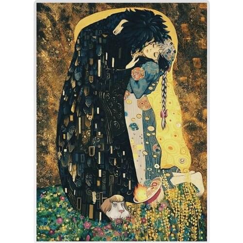 Full Square Round Diamond Painting Howls Moving Castle Diamond Embroidery Cartoon Cross Stitch Kit Mosaic Wall Sticker Poster