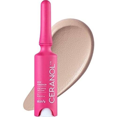 Concealer - Ceranol +In Spot Concealer Skin79 Beauty Makeup Sets Foundation Cover Make Up Korea Make-up Korea Cosmetic