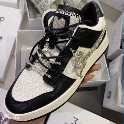 Women Sneakers Fashion Womans Shoes Spring Trend Casual Sport Shoes For Women New Comfort White Vulcanized Platform Shoes 35-40