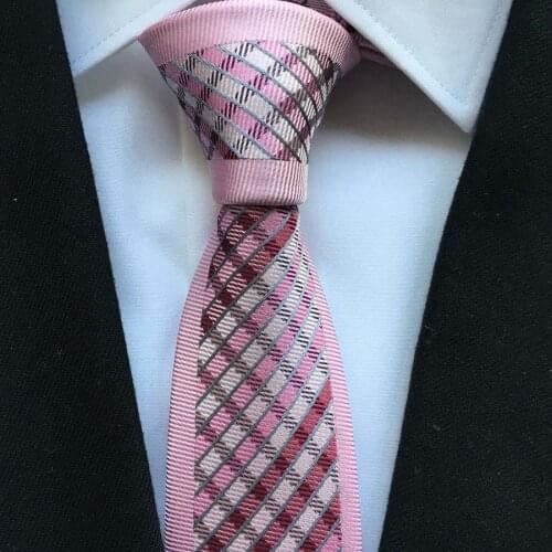 2021 Mens Ties Novelty Panel Neck Tie Green Border with Blue Fashion Grids Plaids Cravates for Men