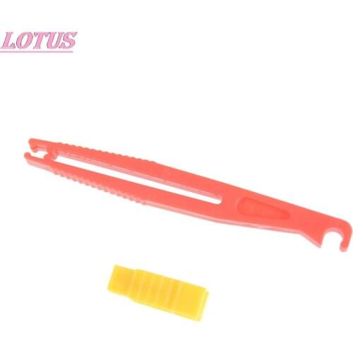 Car safety tool kit car paper clip kit mini fuse puller safety tool accessories 2pcs