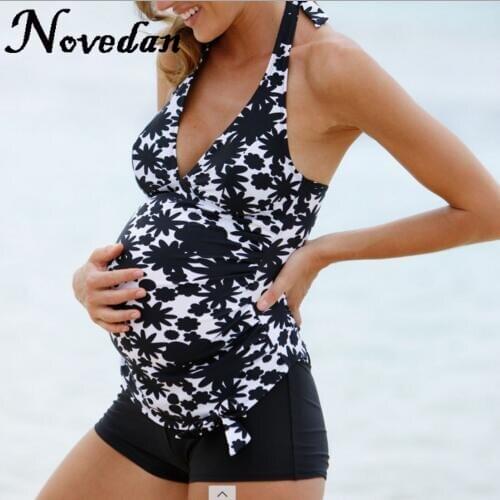 Novedan Halter Swimwear