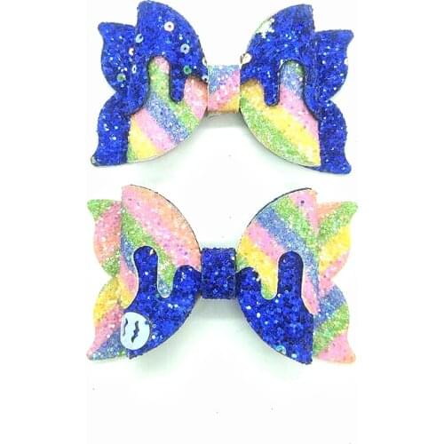 New Bow Wooden die Scrapbooking C-1610 Cutting Dies