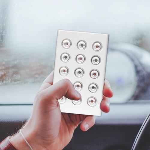 NEW Product RTL15 PDT LED Photon Light Therapy Porable For Acne Remover Anti-Wrinkle And Heating Beauty Treatment