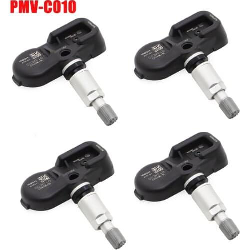 TPMS Tire Pressure Monitoring System Sensors For Lexus Scion Toyota RAV4 Yaris Venza Tundra PMV-C010 42604-52020 42607-30060