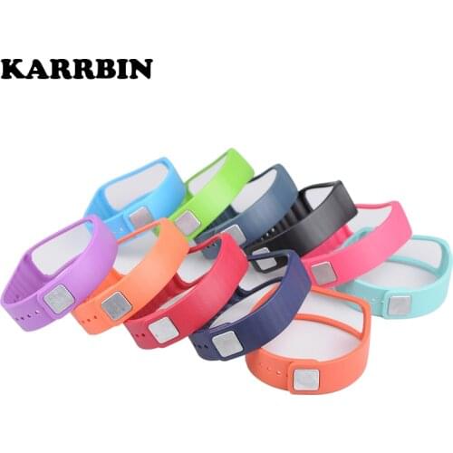 KARRBIN Replacement Band Strap for Samsung Galaxy Gear Fit R350 Watch Accessories Wristwatch Band Wristband
