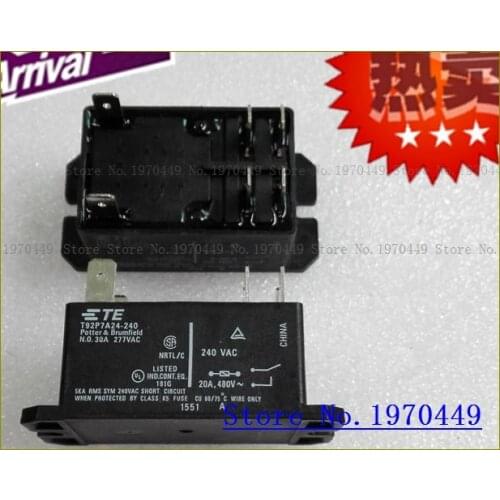 T92P7A24-240 240VAC/30A