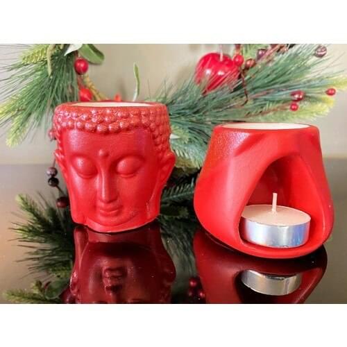 Talya Art Design Talya Art Design than, Set Red Censer