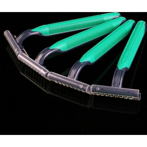 10PCS Tattoo Razor Disposable Razor Tattoo Scraper Tattoo Machine Free Shipping