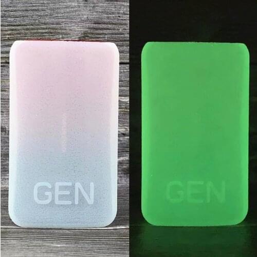 10pcs Texture Case For Vaporesso GEN Kit, Anti-Slip Silicone Cover Sleeve Wrap Fits For Vaporesso gen