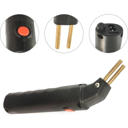 Car Bumper Repair Machine Hot Stapler Plastic Repair System With Case Welding Wings Headlights Bumper Repair Tool Kit Set