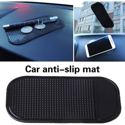 Car Anti-Slip Mat Sticky Pad Car Automobiles Interior Accessories For Mobile Phone mp3 mp4 GPS Anti Slip