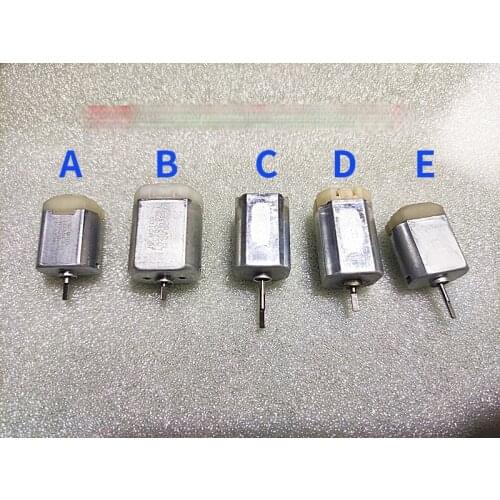 AZGIANT Original Auto Rearview Mirror Folding Motor Engine Parts DC 12V For Honda Mazda Subaru Toyota Car Accessories