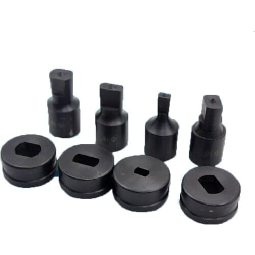 CH-70 Punching Machine Mold Hydraulic Punching Machine Punch Oblong Mold Mold Oval Hole One-Word Hole Customization