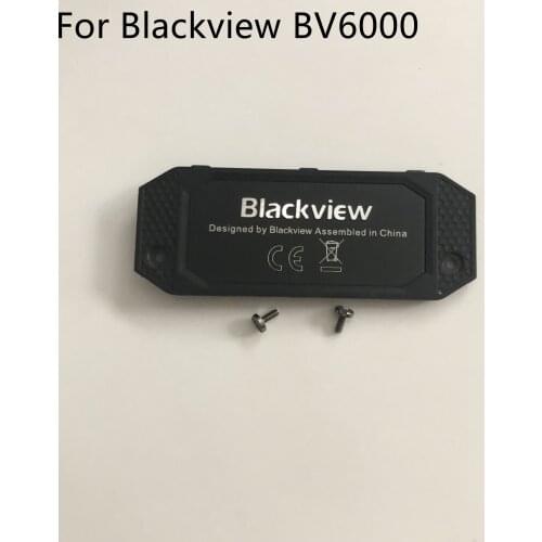 Blackview BV6000 Used Back Frame Shell Case + Screws For Blackview BV6000S MTK6735 4.7inch HD 1280*720 Smartphone