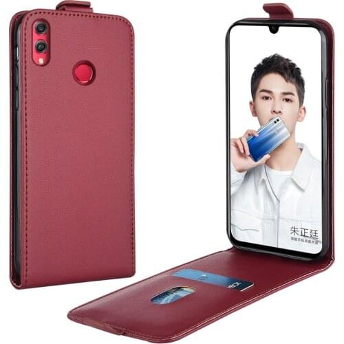 Flip Case for Huawei Honor 10 Lite HLK-L41 HLK-L42 6.21'' Leather Case for Honor 10 Lite Phone Case