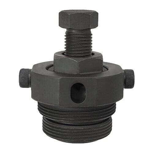 1pc Car Special Oil Pump Removal Tool for Hyundai Kia 2.0 + 2.2 CR Diesel High Pressure Fuel Pump Sprocket Tool car accessories