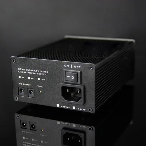 L-037 25 W Linear Power Supply USB DC 5V DC 12V Without USB STB NAS Router Raspberry Pi CAS Linear Power
