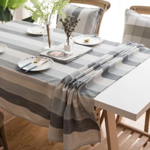 Microfine Waterproof Tablecloths