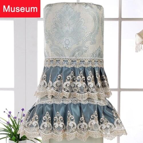 Warm Love Water Dispenser Cover Water Dispenser Set Twinset Dustproof Cover Lace Bucket Cover European Water Purifier Cover