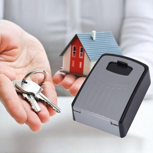 Password Box KeyStorage Box Password Key Box Small Key Storage Lock Box Key Storage Lock Box Combination Key Storage Box Key Box